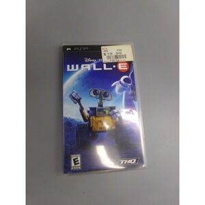 Disney PIXAR WALL E Video Game for PSP UMD